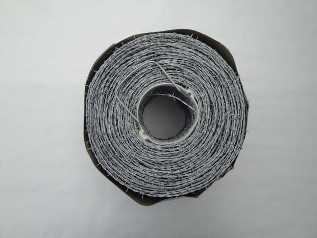 Barbed Wire, 4 Point, 1320’ Per Roll