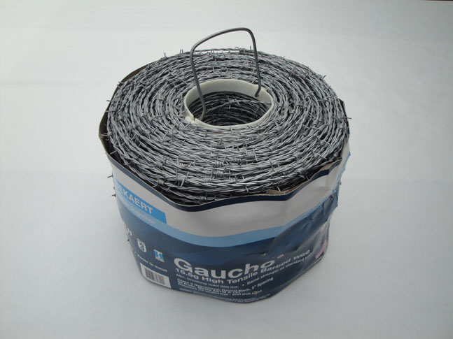 Barbed Wire, 4 Point, 1320’ Per Roll