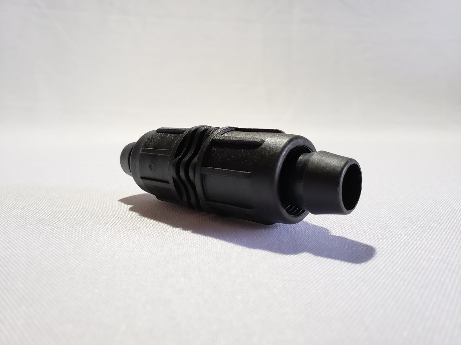 Irritec PSI Straight Connector, Back View