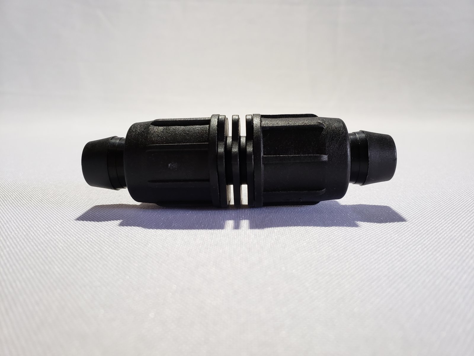 126-psi Straight Connector
