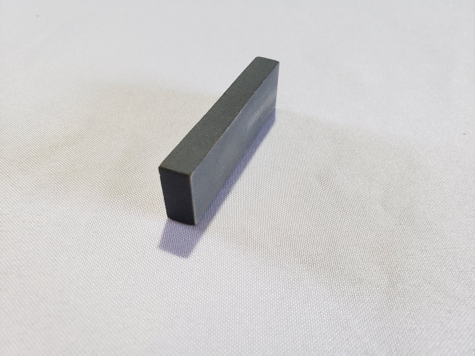Sharpening Stone, Side View