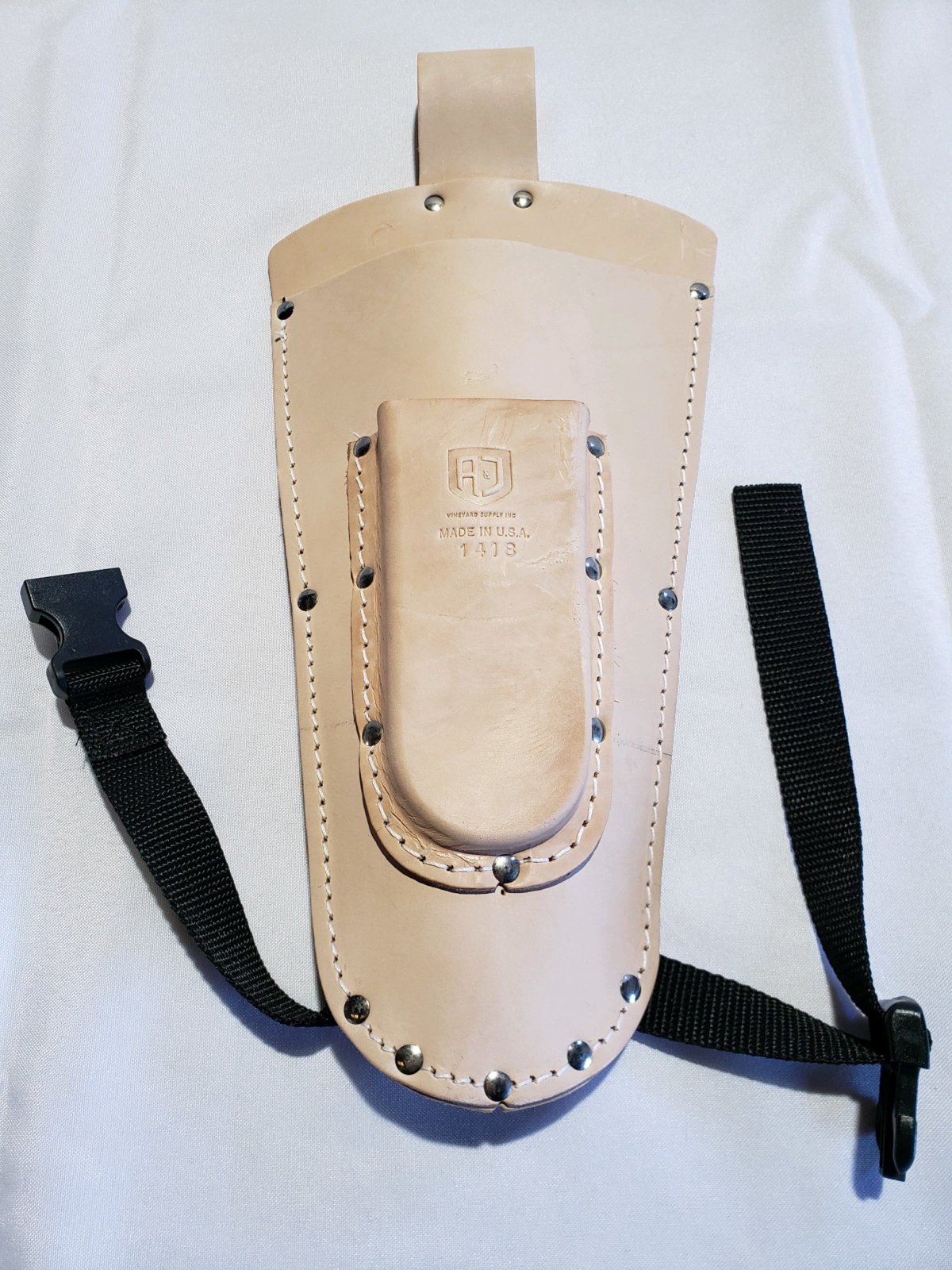 Lopper Holster, Leather