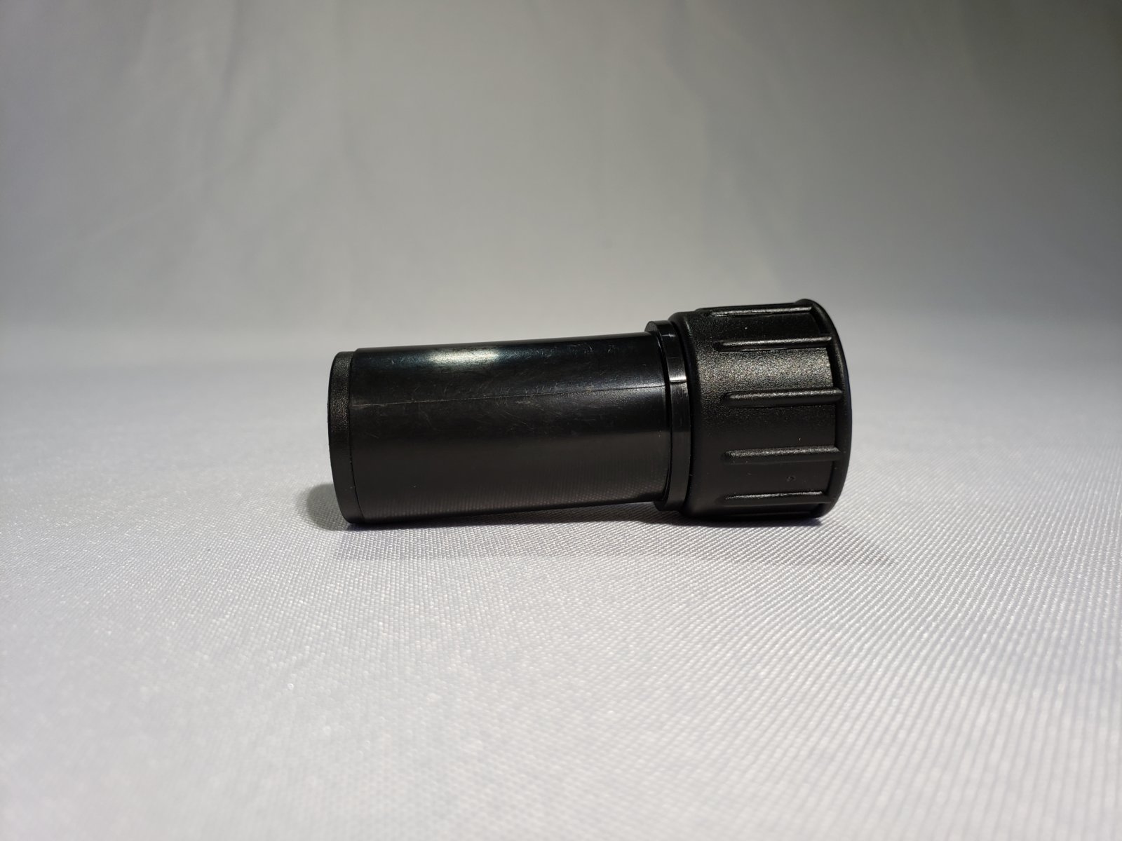 Irritec Compression Swivel Coupling, Front View