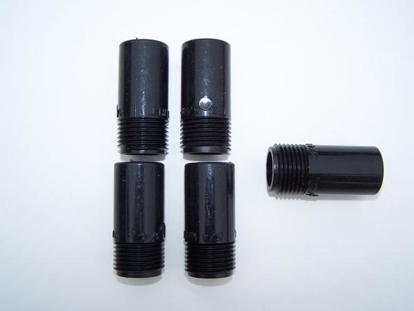  Male Adapters
