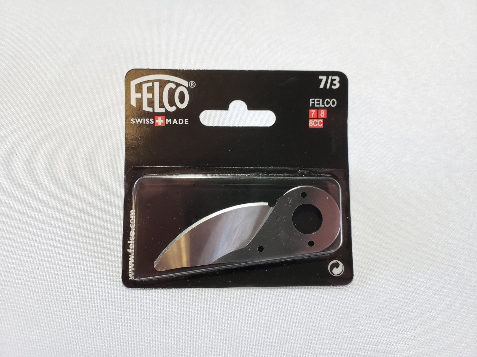 Felco Replacement Blades 7/3 For Felco No 7 & 8 Shears