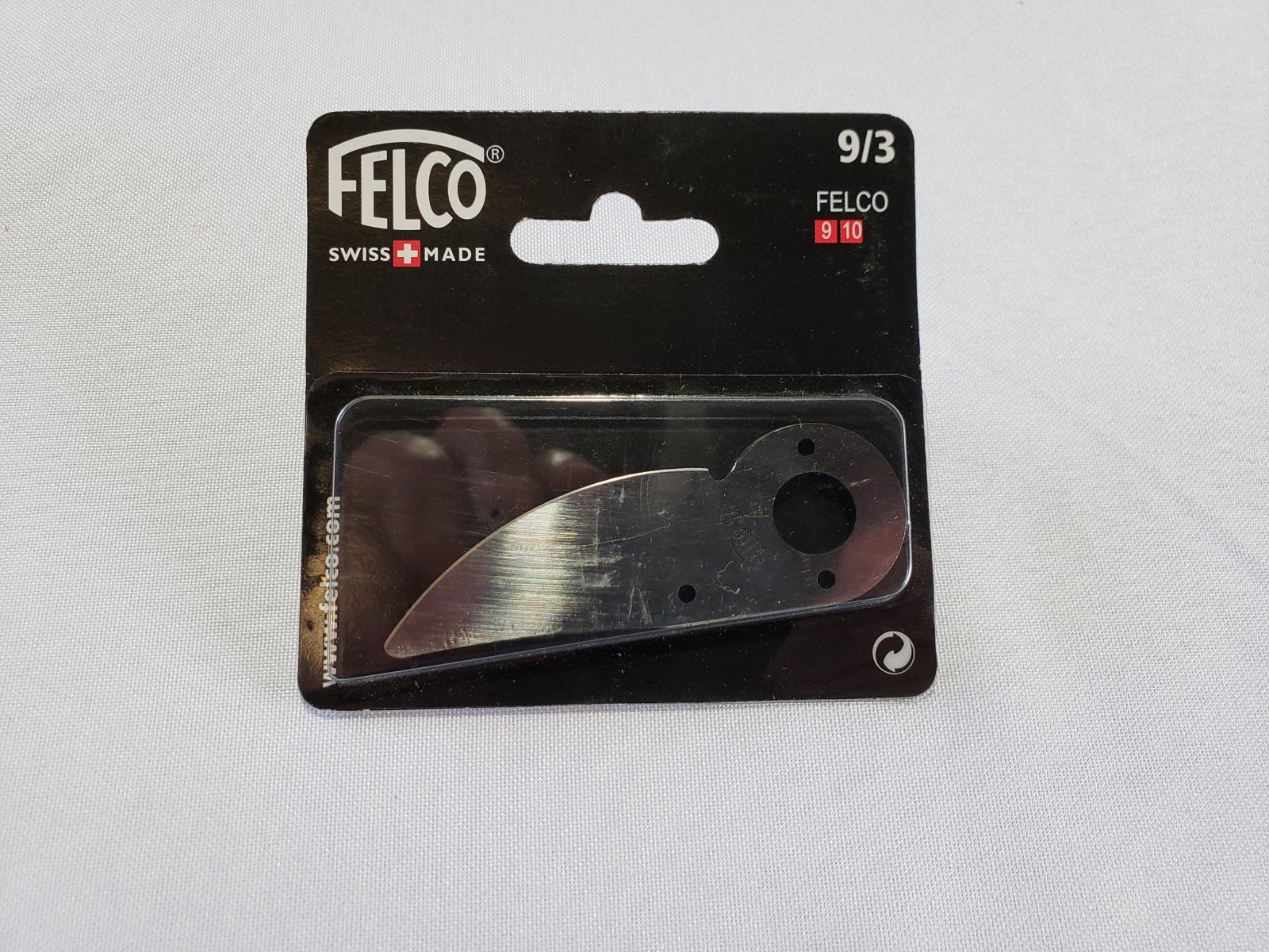 Felco Replacement Blades 9/3 For Felco No 9 & 10 Shears