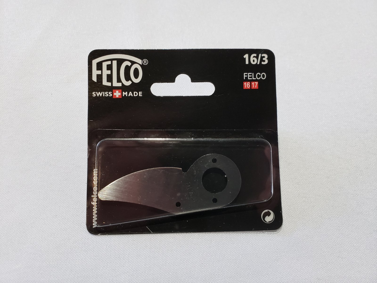 Felco Replacement Blades 16/3 For Felco No 16 & 17 Shears