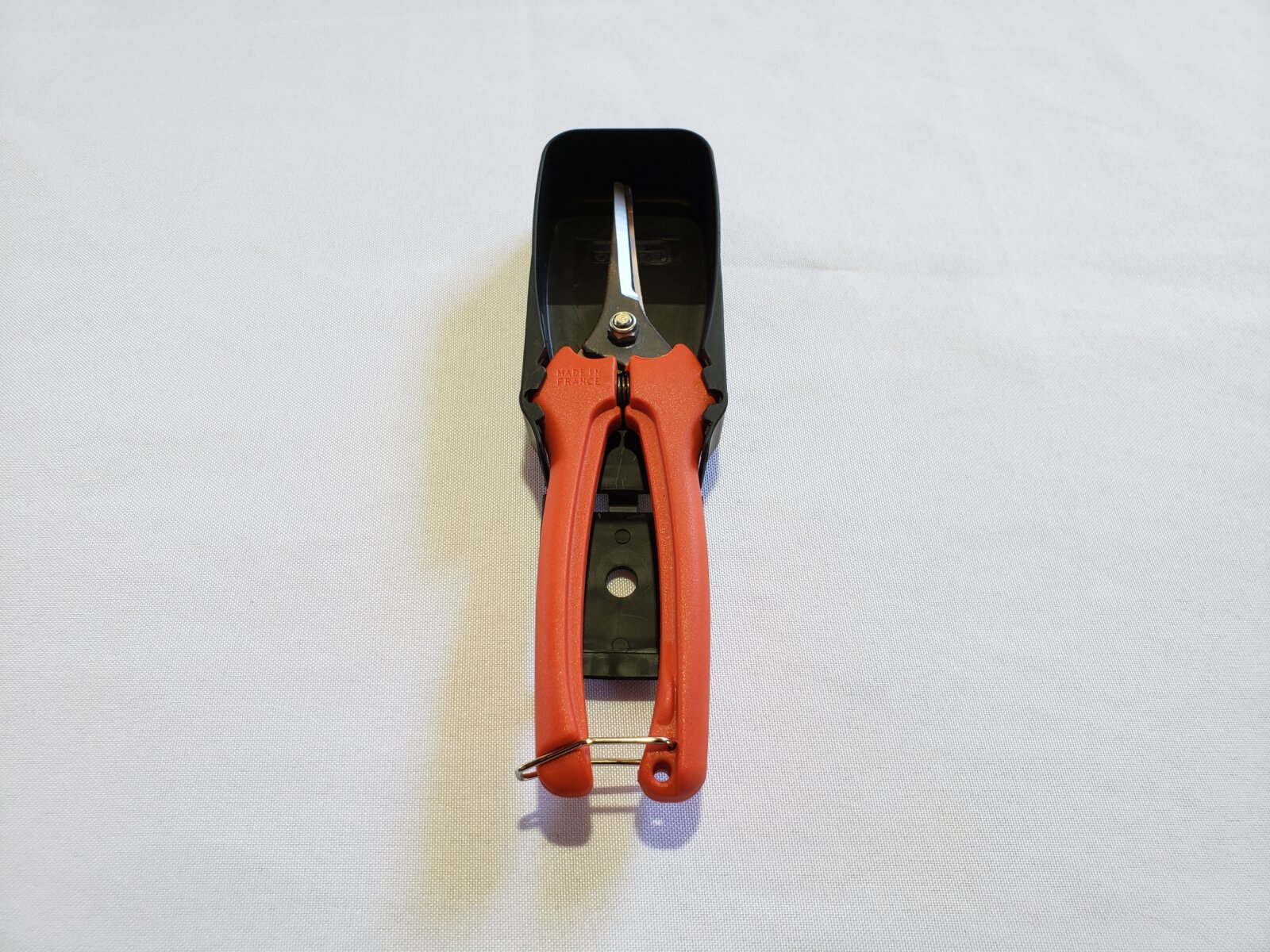Bahco Thinning Shears With Holster