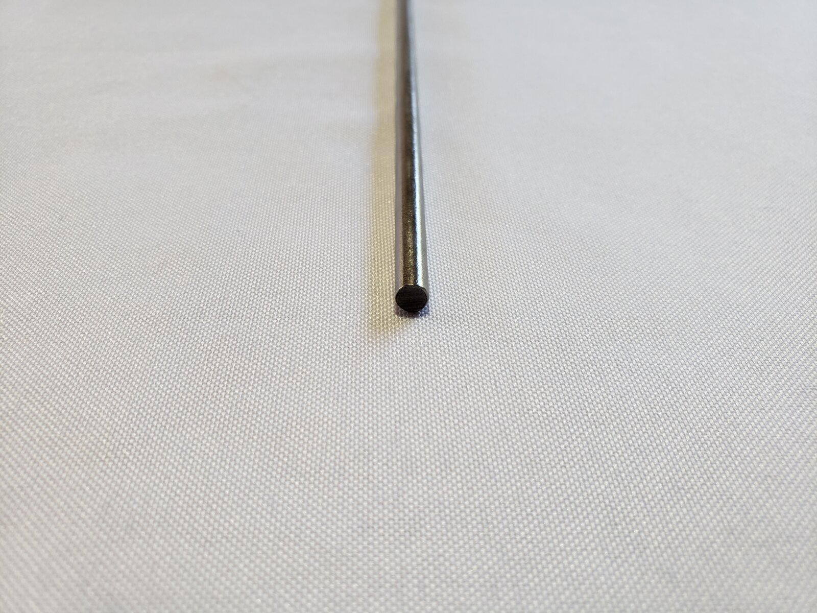 Pencil Rod, Profile