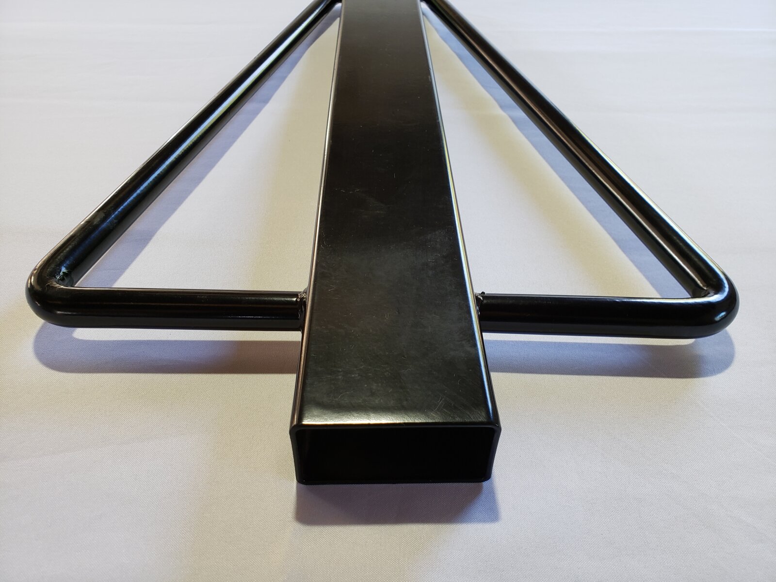 Post Pounder, For Rolled Edge Line Post, Heavy Duty, Profile