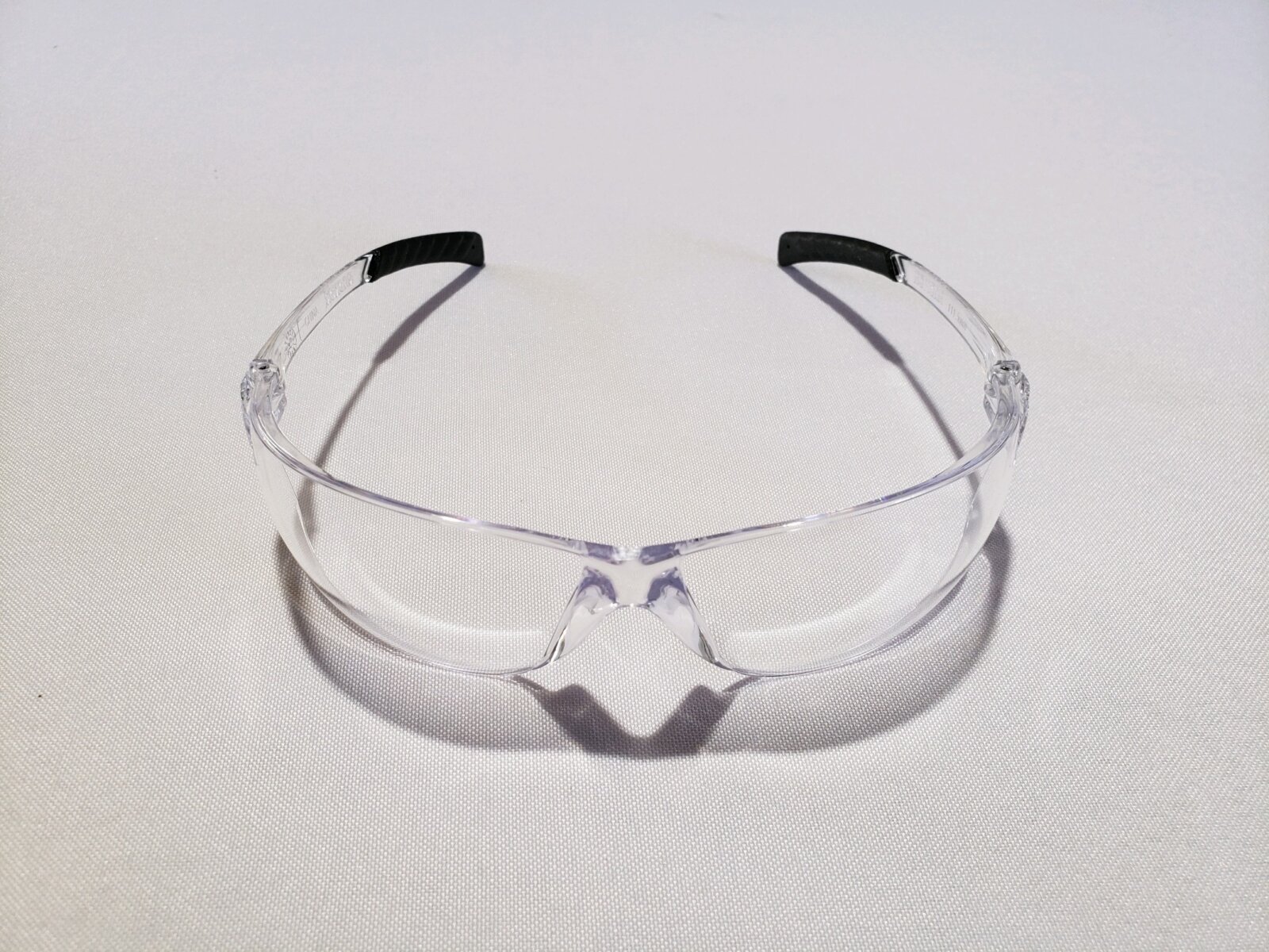 Safety Glasses, Clear Lens