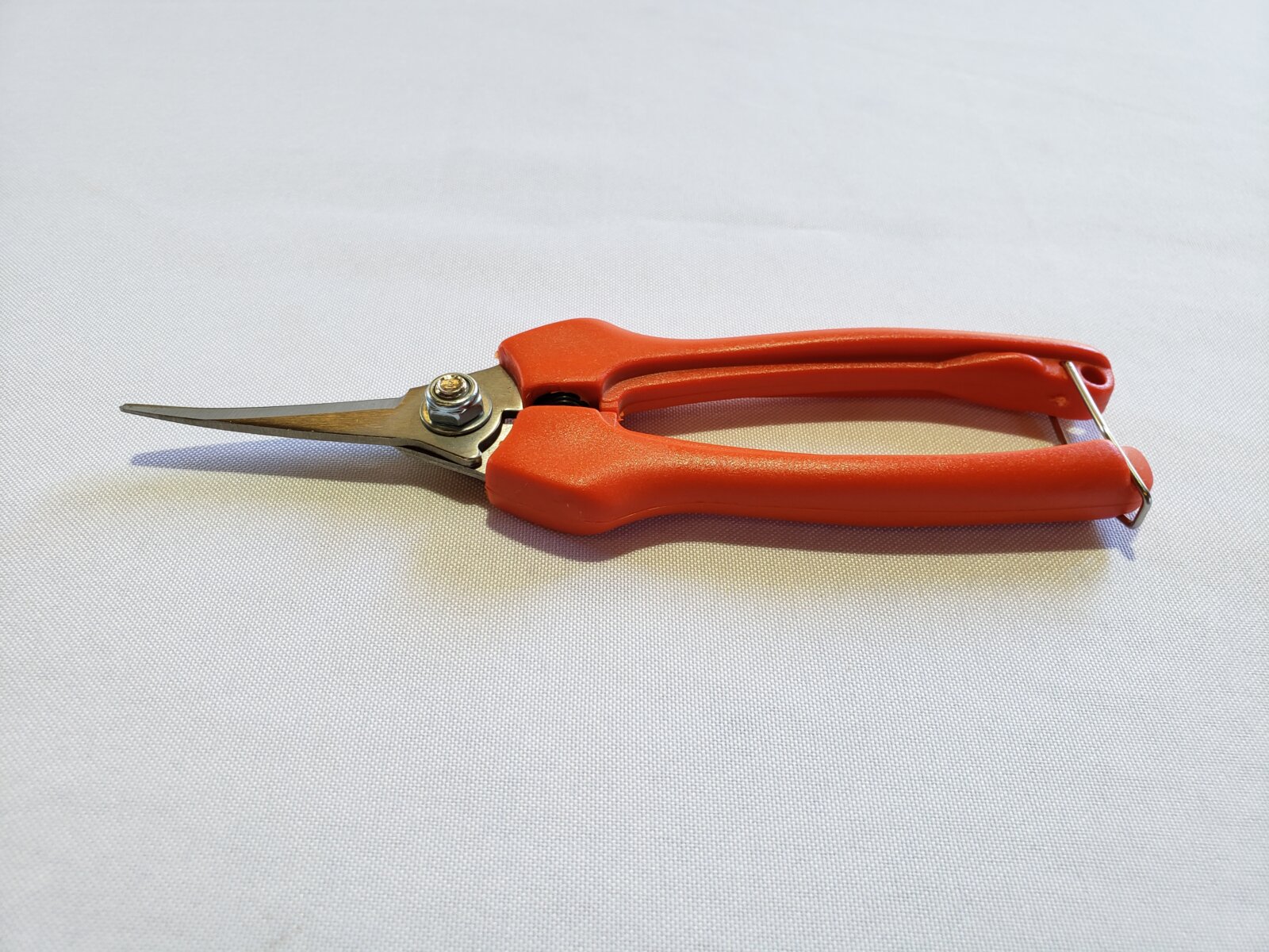 Zenport Thinning Shear, Curved Blade