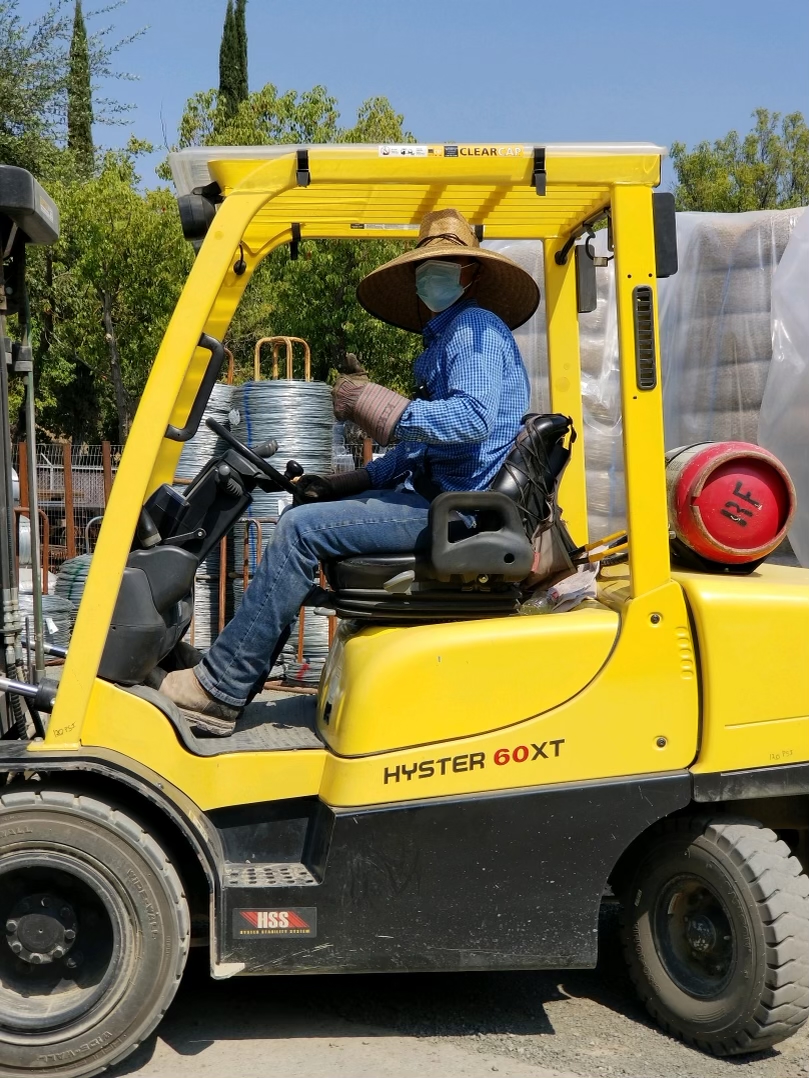 Employee Spotlight Enrique Lopez A&J Vineyard Supply Inc.