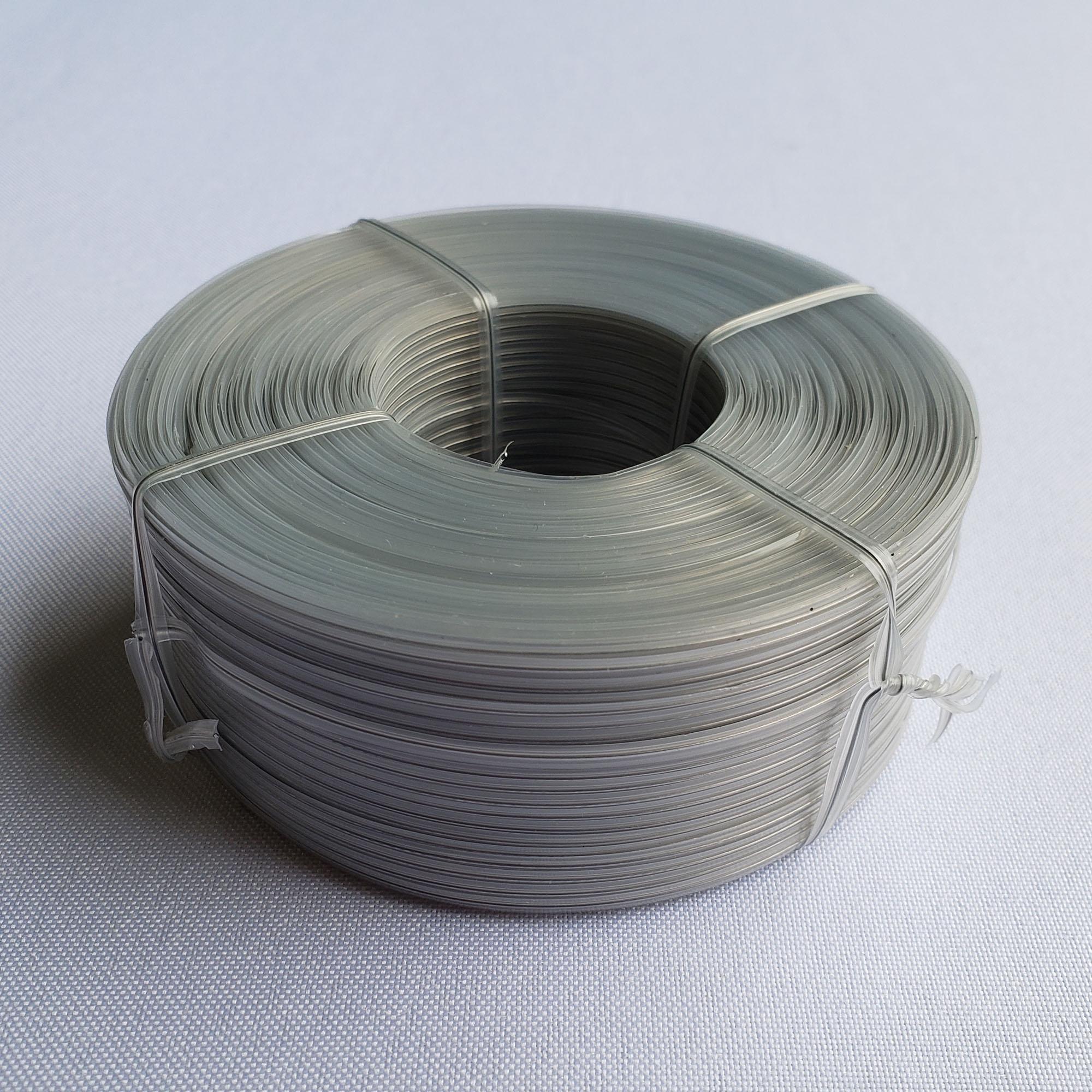 TieFix Photodegradable Reel for Pellenc Tying Machine, Front View, 200 Meters (650′) per Reel