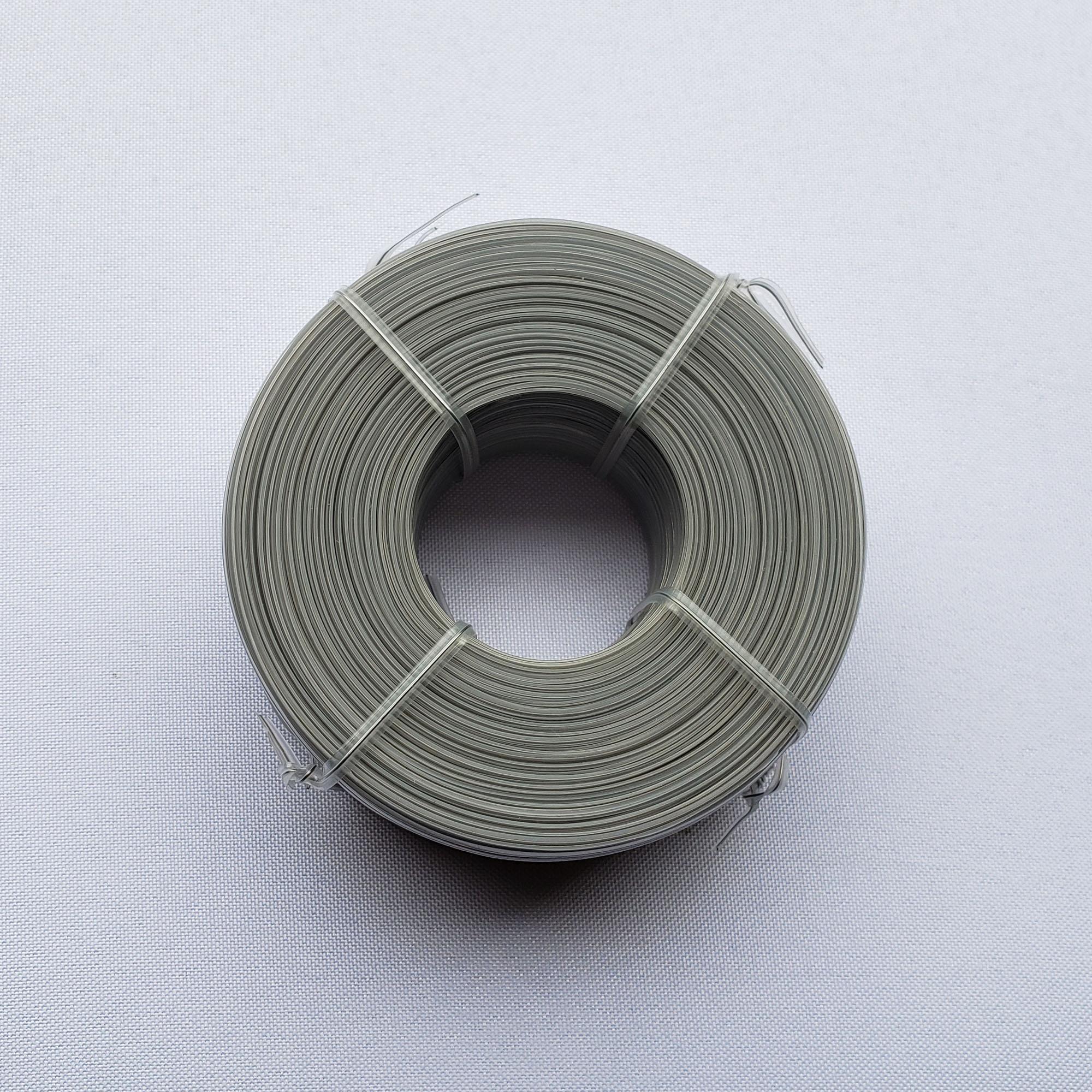 TieFix Photodegradable Reel for Pellenc Tying Machine, Top View, 200 Meters (650′) per Reel
