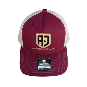 A&J Maroon Hat