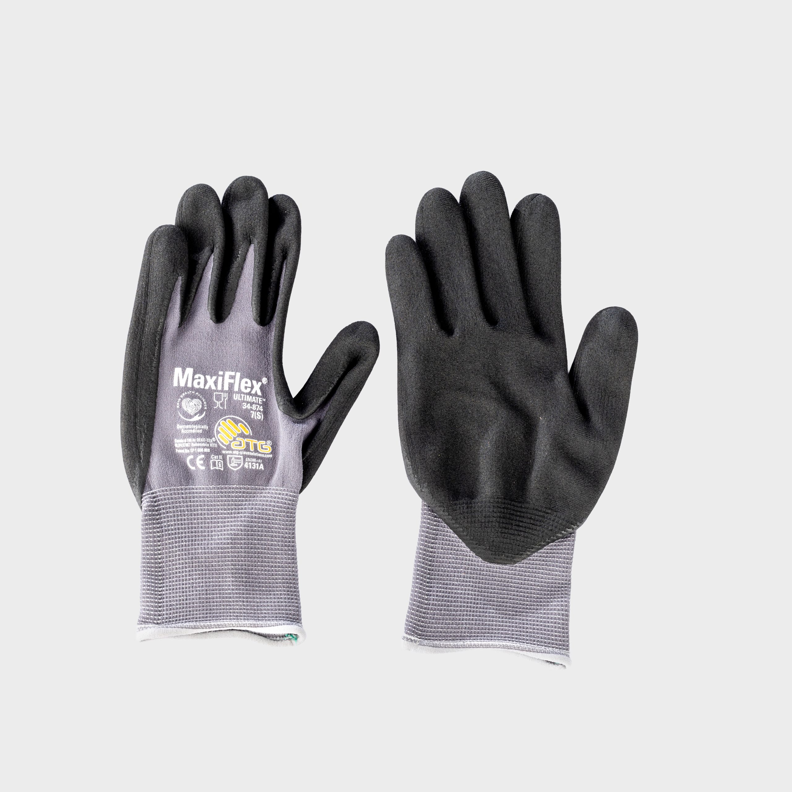 G-Tek MaxiFlex® 34-874 Safety Gloves | A&J Vineyard Supply
